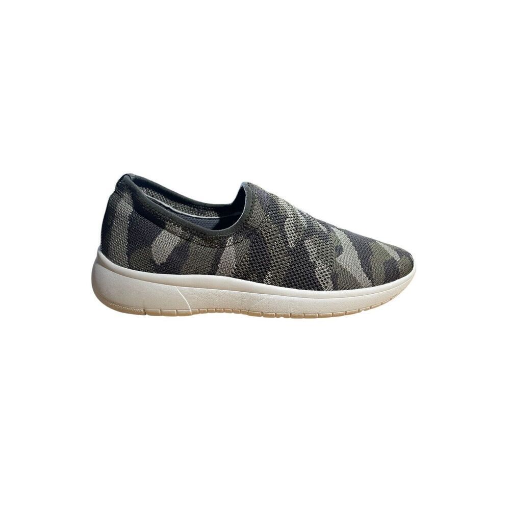 Aqua College Kady Sneakers Women Camouflage Size 8M